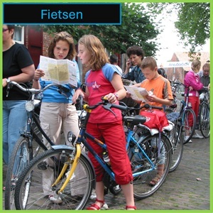 Fietsen