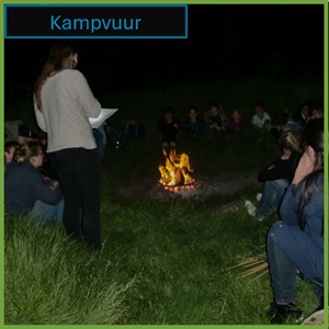 Kampvuur