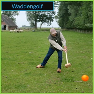 Waddengolf