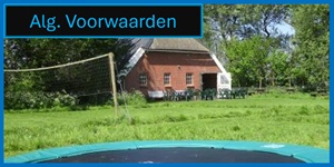 Algemene voorwaarden