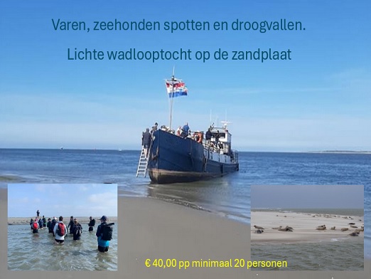 zeehondentocht